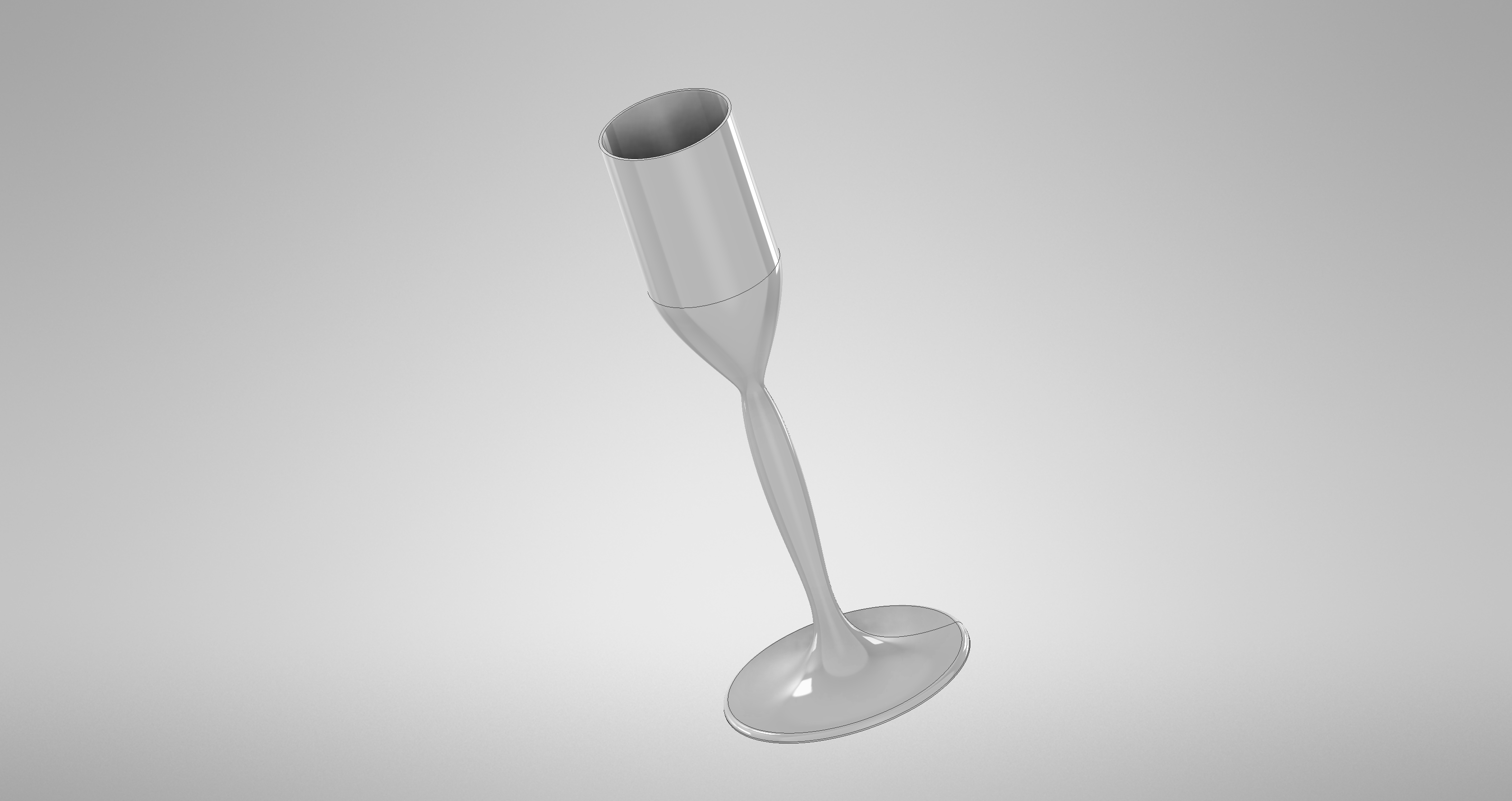 TeelichtHalter, elegant / Tea light holder, elegant by