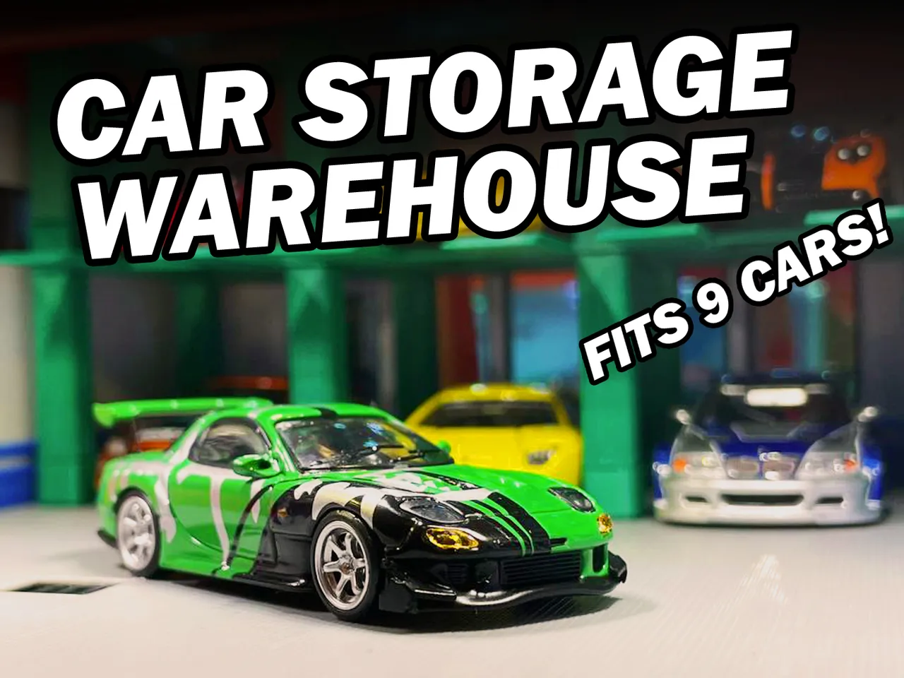 Hot wheels hot sale warehouse