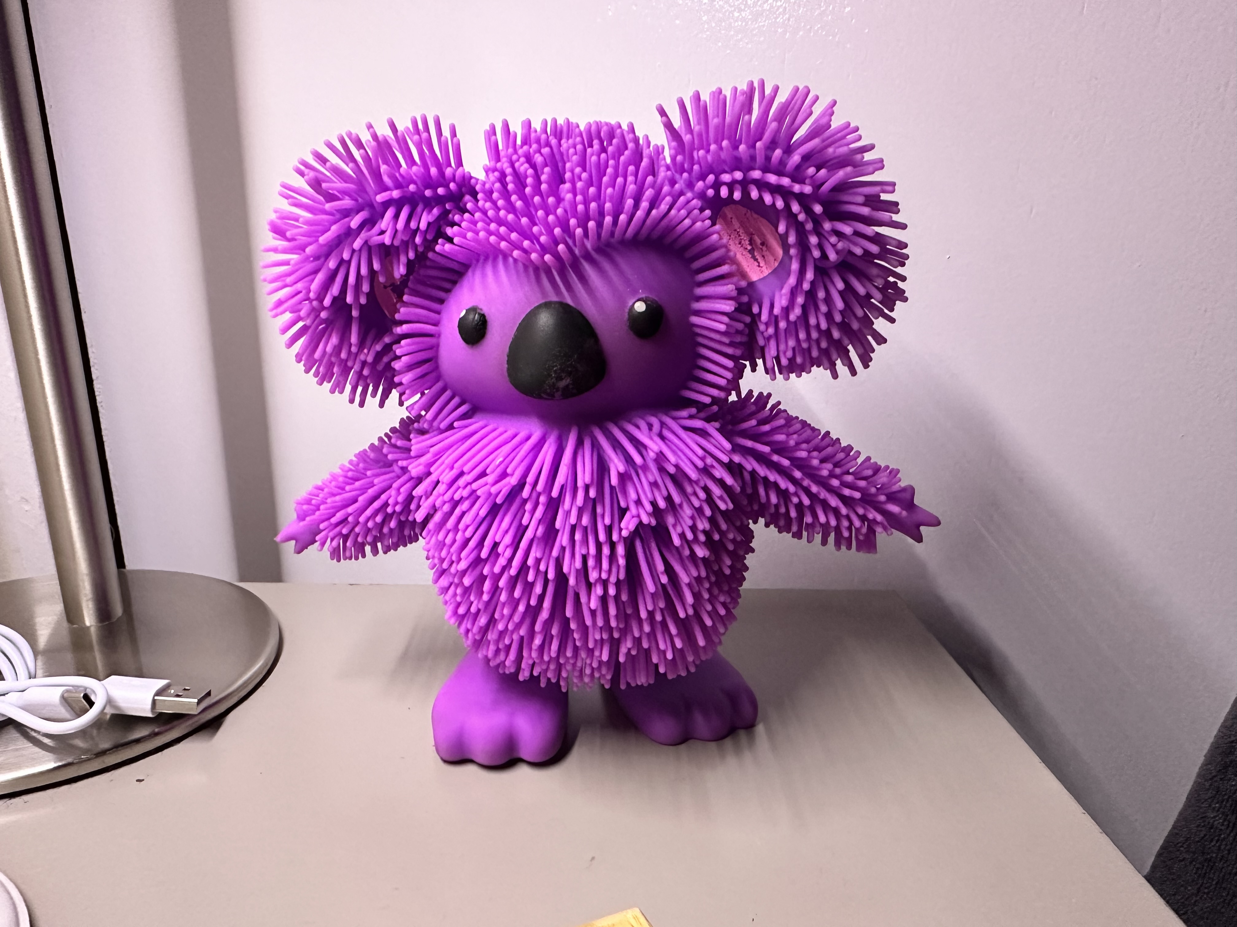 Jiggly Pets Koala Broken Foot Fix