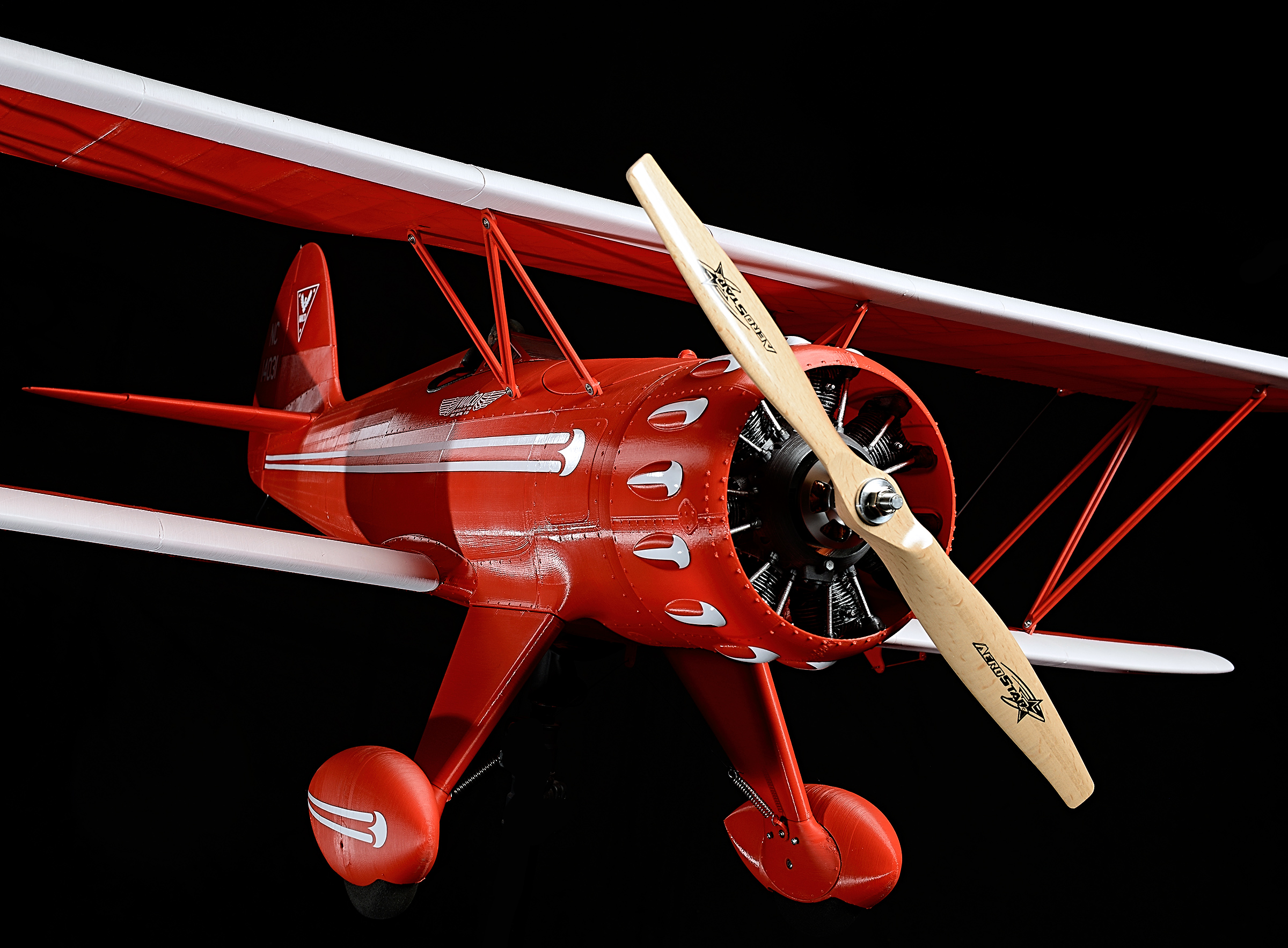 WACO YMF - 5 by 3DLabPrint | Printables Store