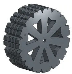 RC 1/10 Wheels