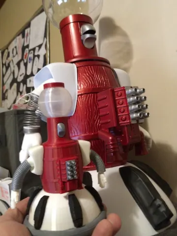 Tom Servo Inaction Figure