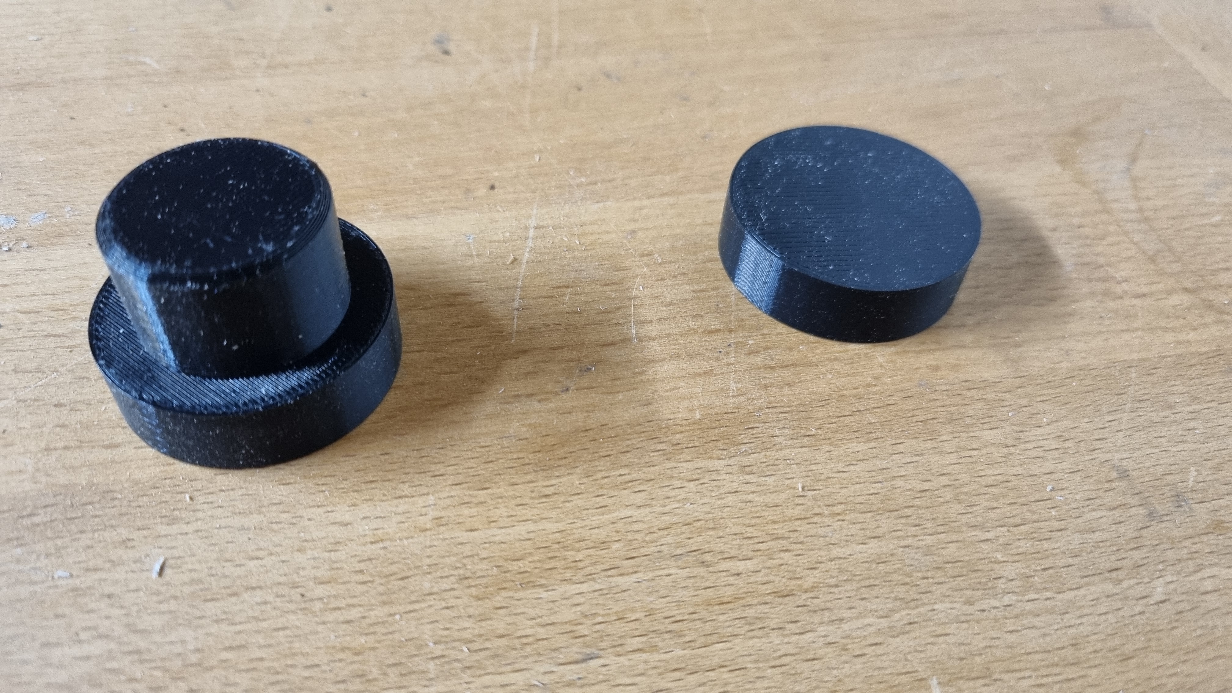 Miniatura 2 do modelo 3D Workbench Risers/Spacers/Bench Cookies Parameterised