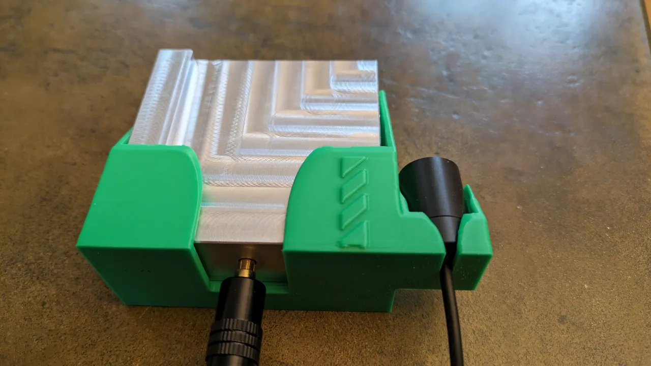 ONEFINITY PROBE HOLDER by Kevlar | Download free STL model