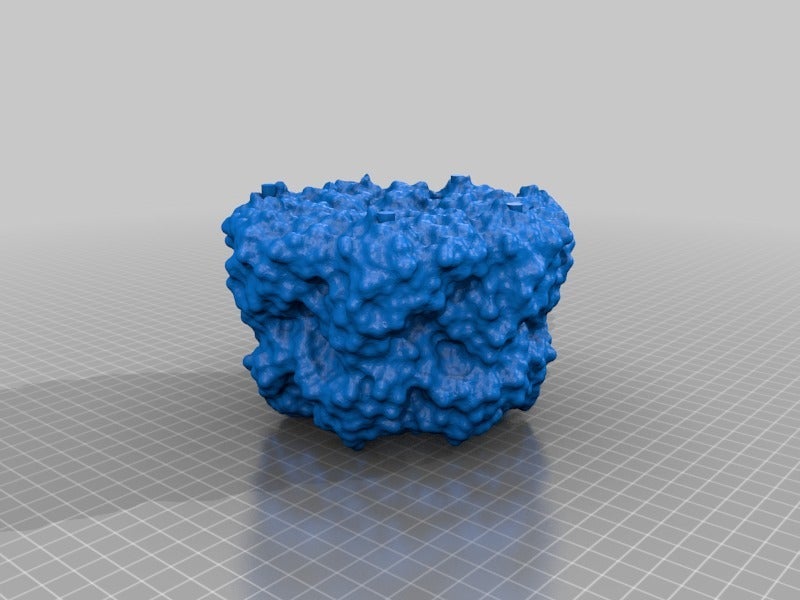 GroEL-GroES complex — thumbnail 5