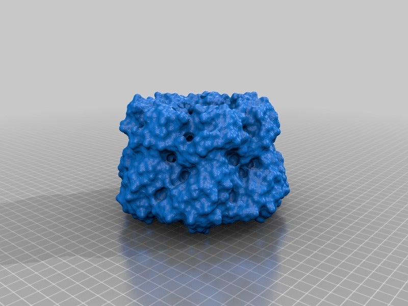 GroEL-GroES complex — thumbnail 6