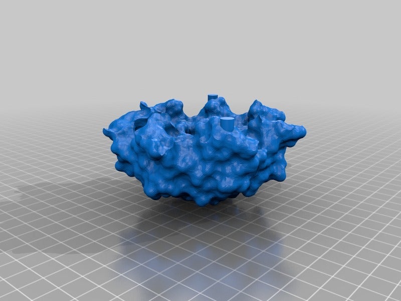 GroEL-GroES complex — thumbnail 7