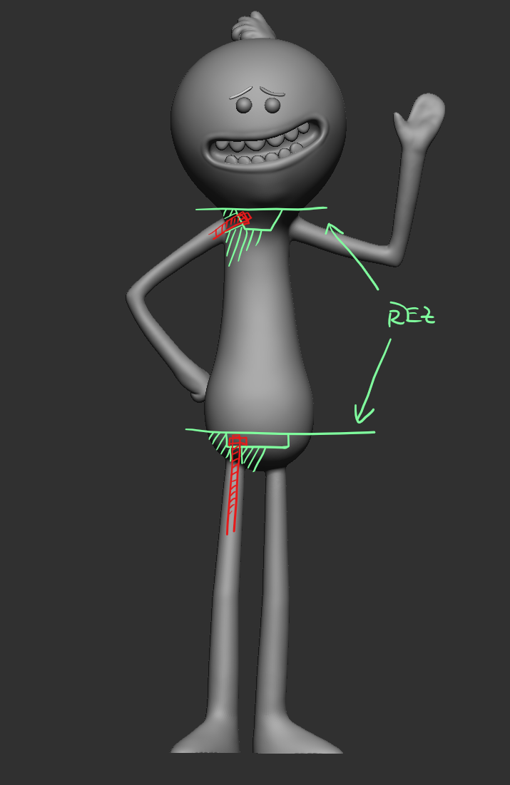 Mr. Meeseeks by Prusa Guy | Download free STL model | Printables.com