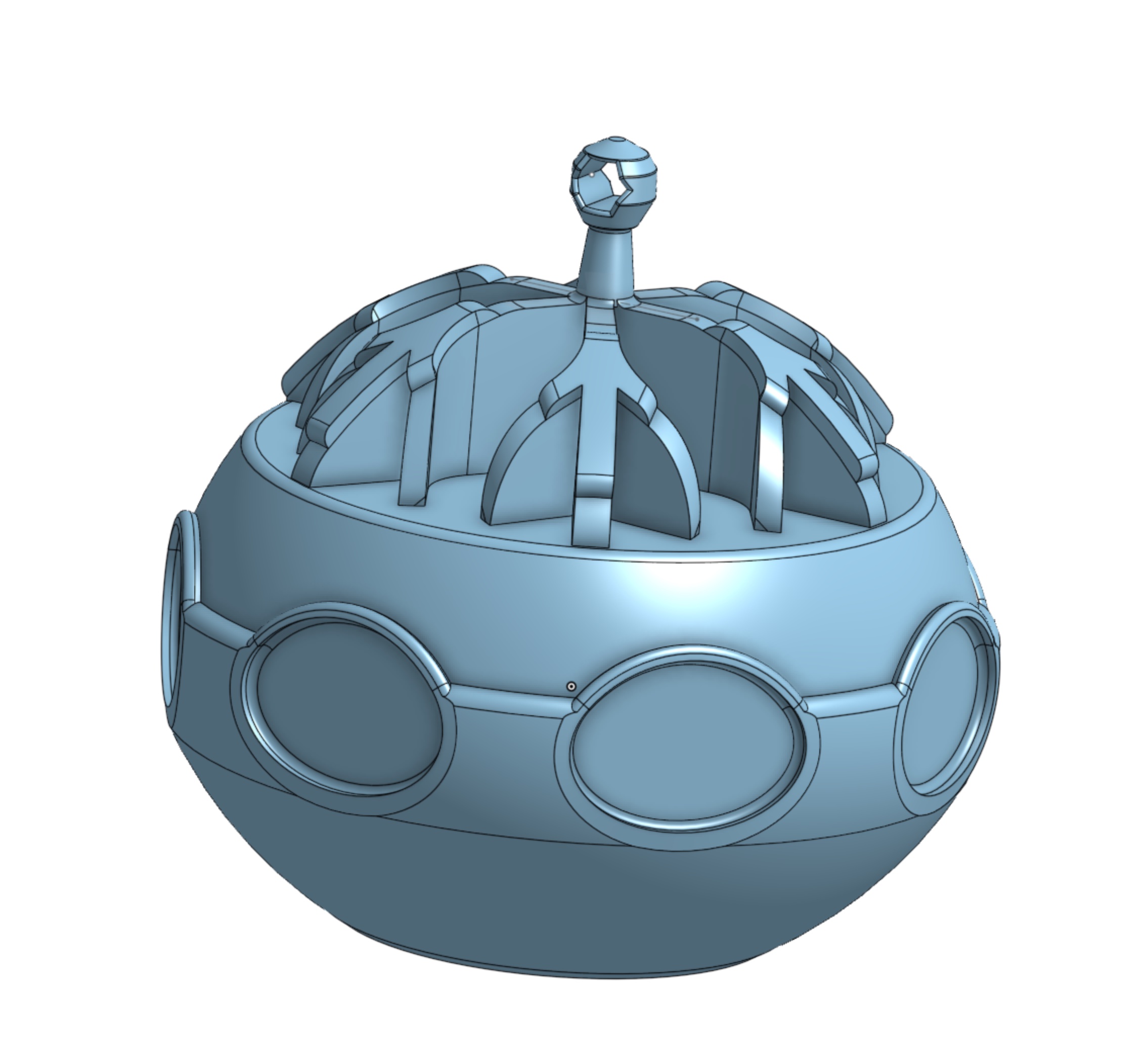 XmasSpheroidicalFlake — miniatura 2