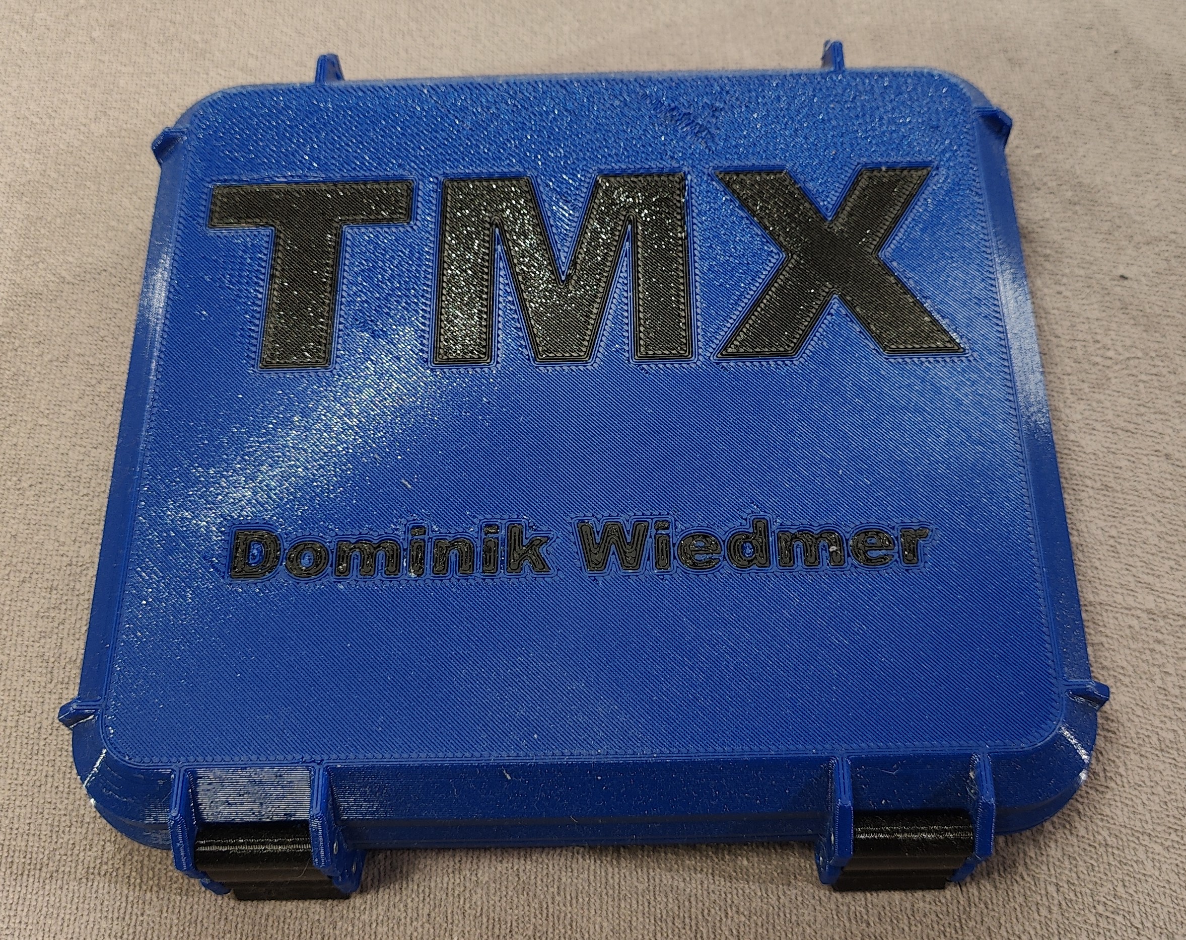 Trimix Analyser V2 by dwiedmer Download free STL model