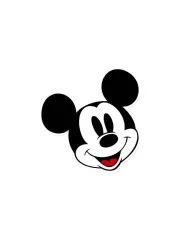 Mickey Mouse Ornament