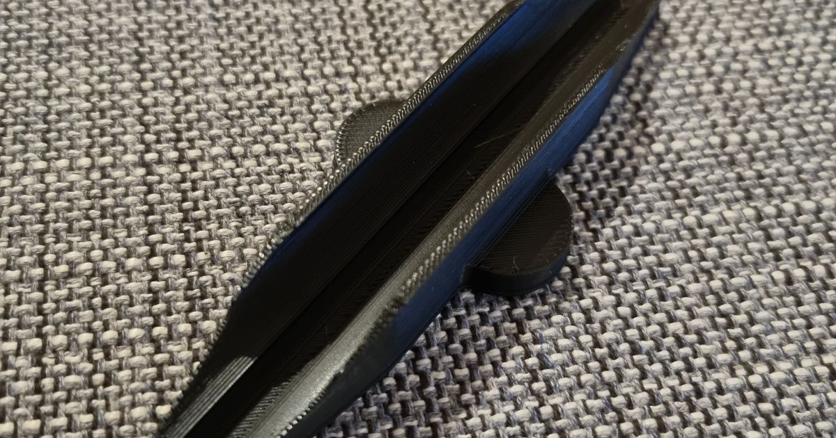 Locking clip for 156x110 gas struts by Anders Markoff Download free