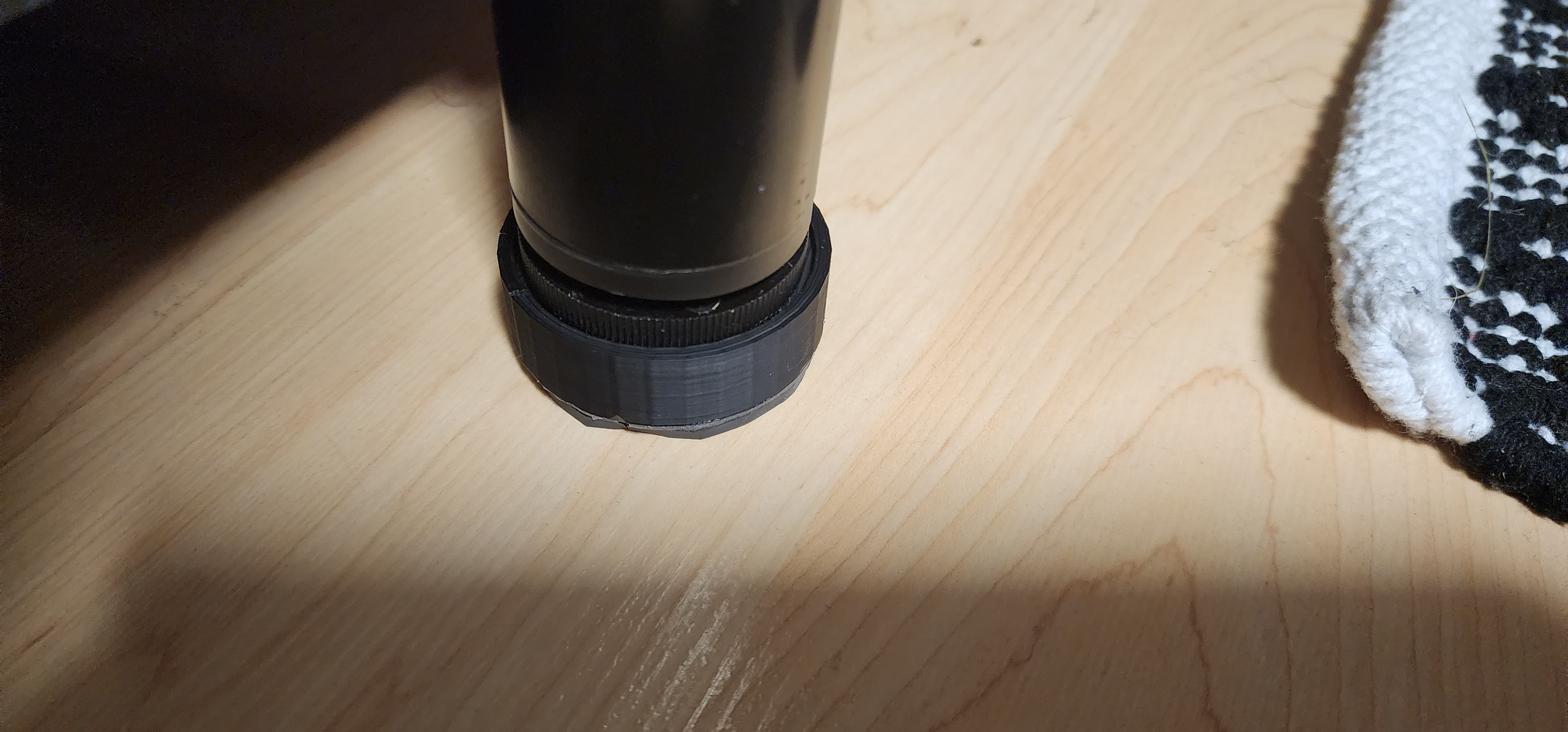 Office Desk leg shim 10mm and 11.3mm