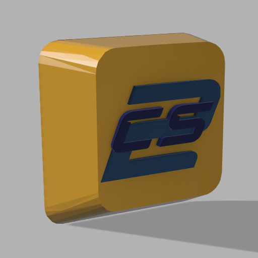 Cs2 keycap for membrane keyboard da creativimex scarica il modello