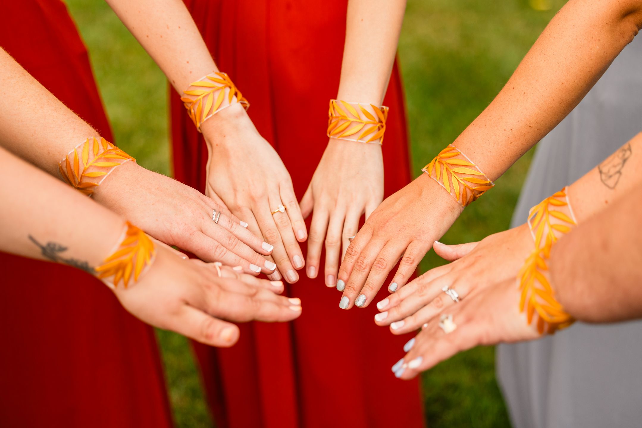 Willow Leaf Bracelet