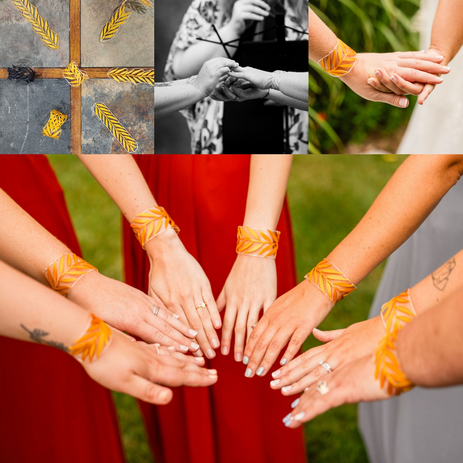 Willow Leaf Bracelet — thumbnail 4