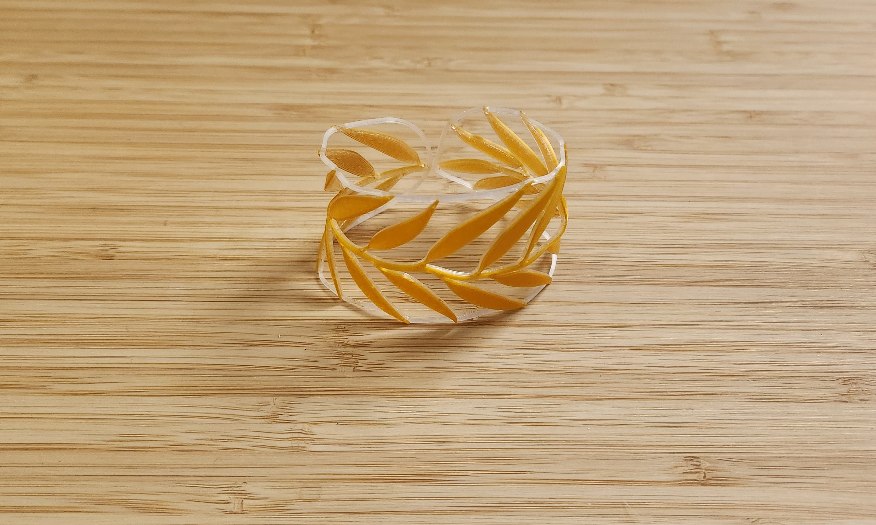 Willow Leaf Bracelet — thumbnail 6
