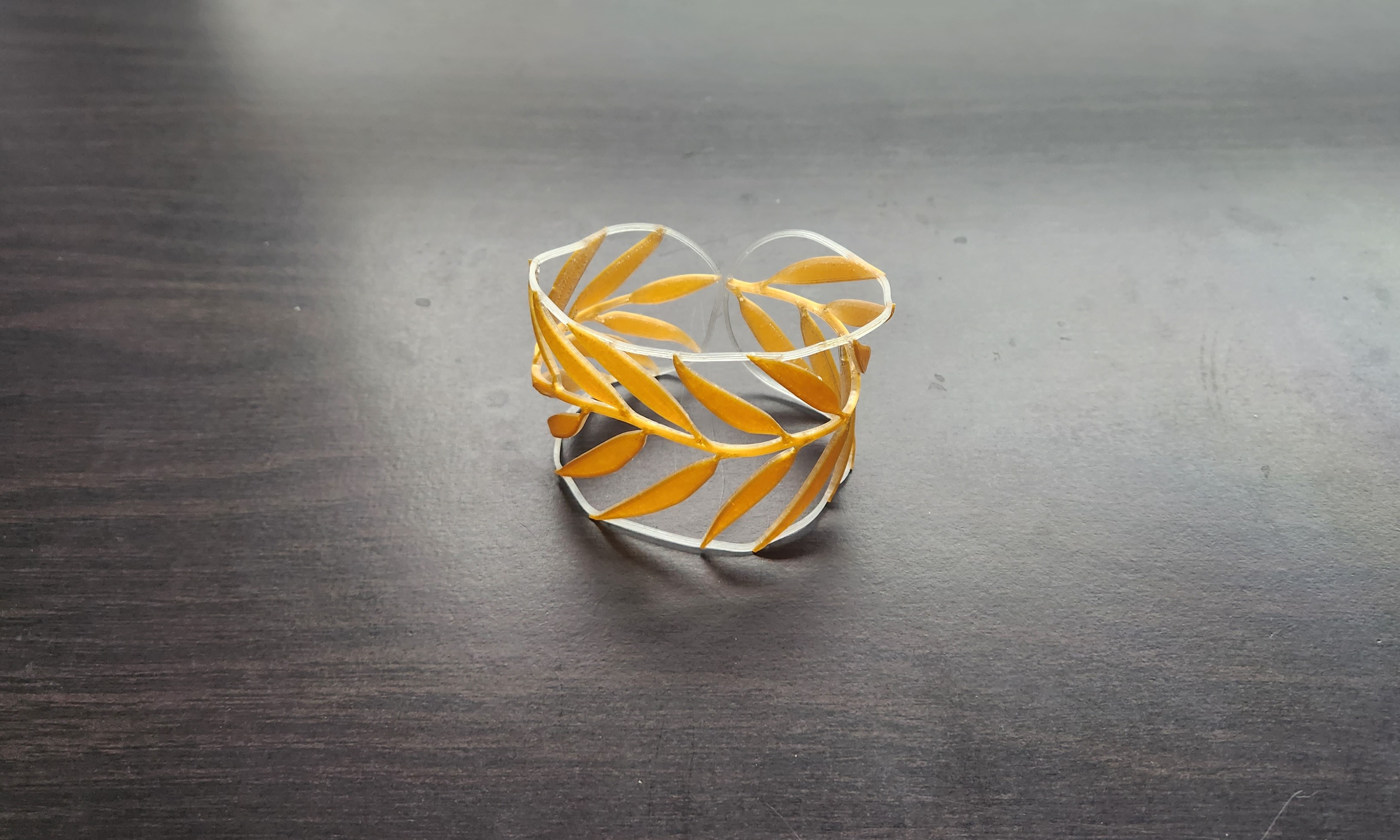 Willow Leaf Bracelet — thumbnail 5