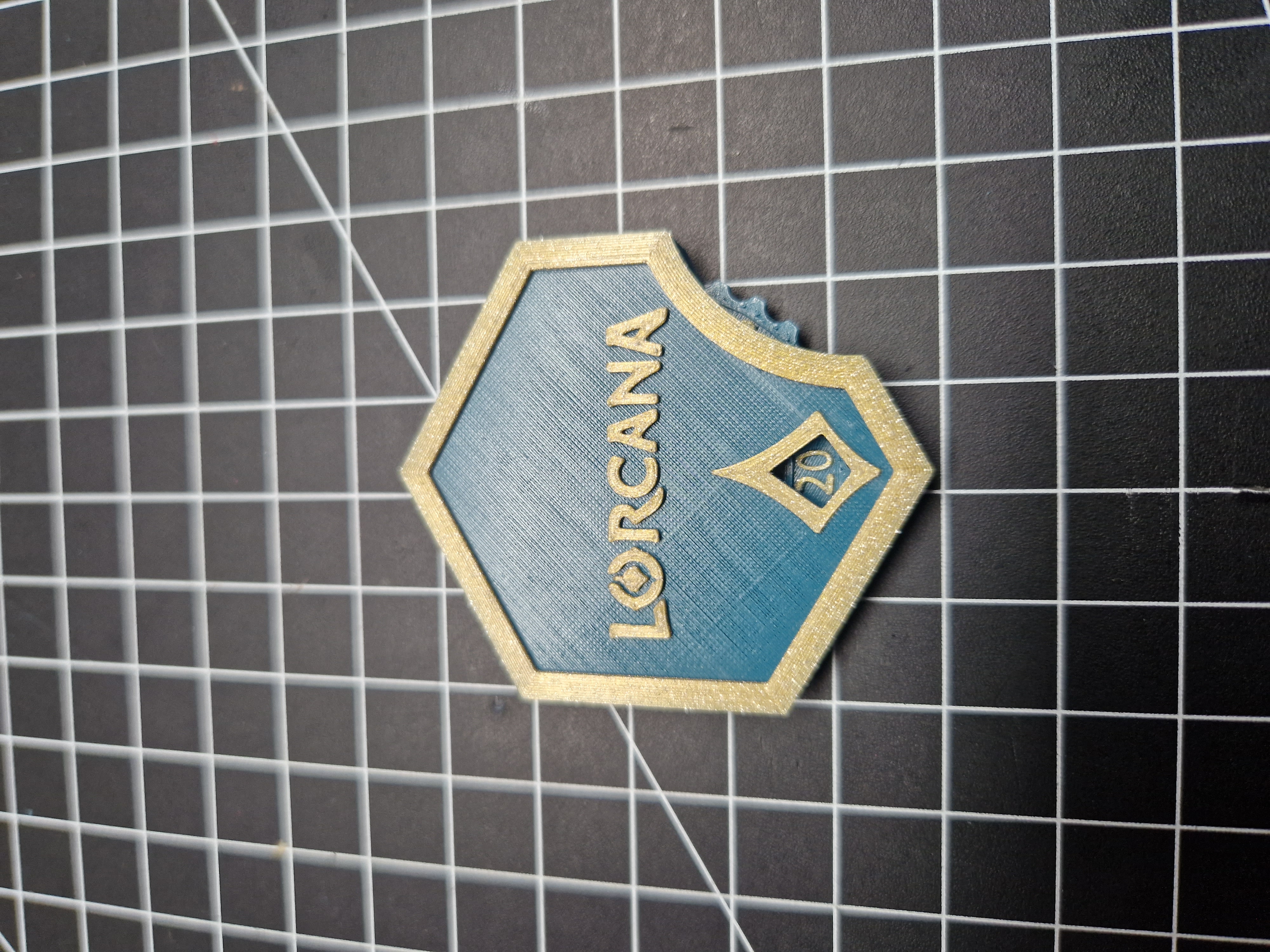 Lorcana Lore Counter