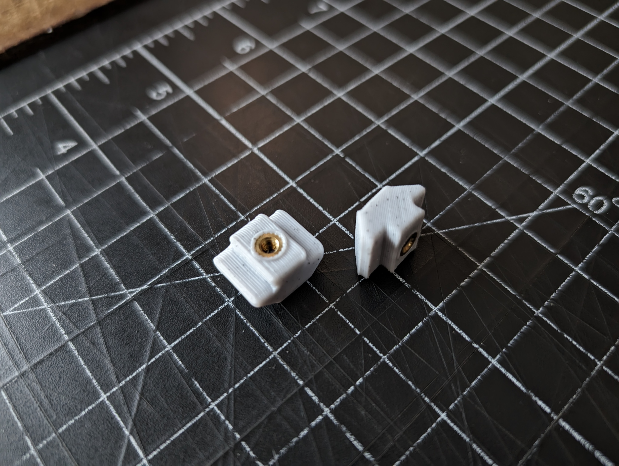 3030 tnut for m3 heat set insert by titleunknown Download free STL