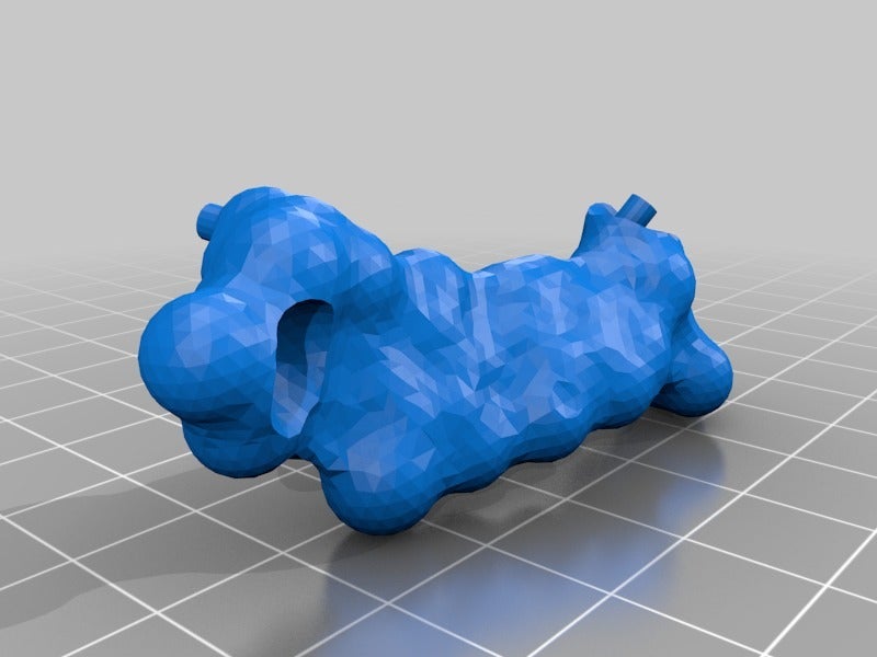 Modular DNA base pair surfaces — miniatura 4