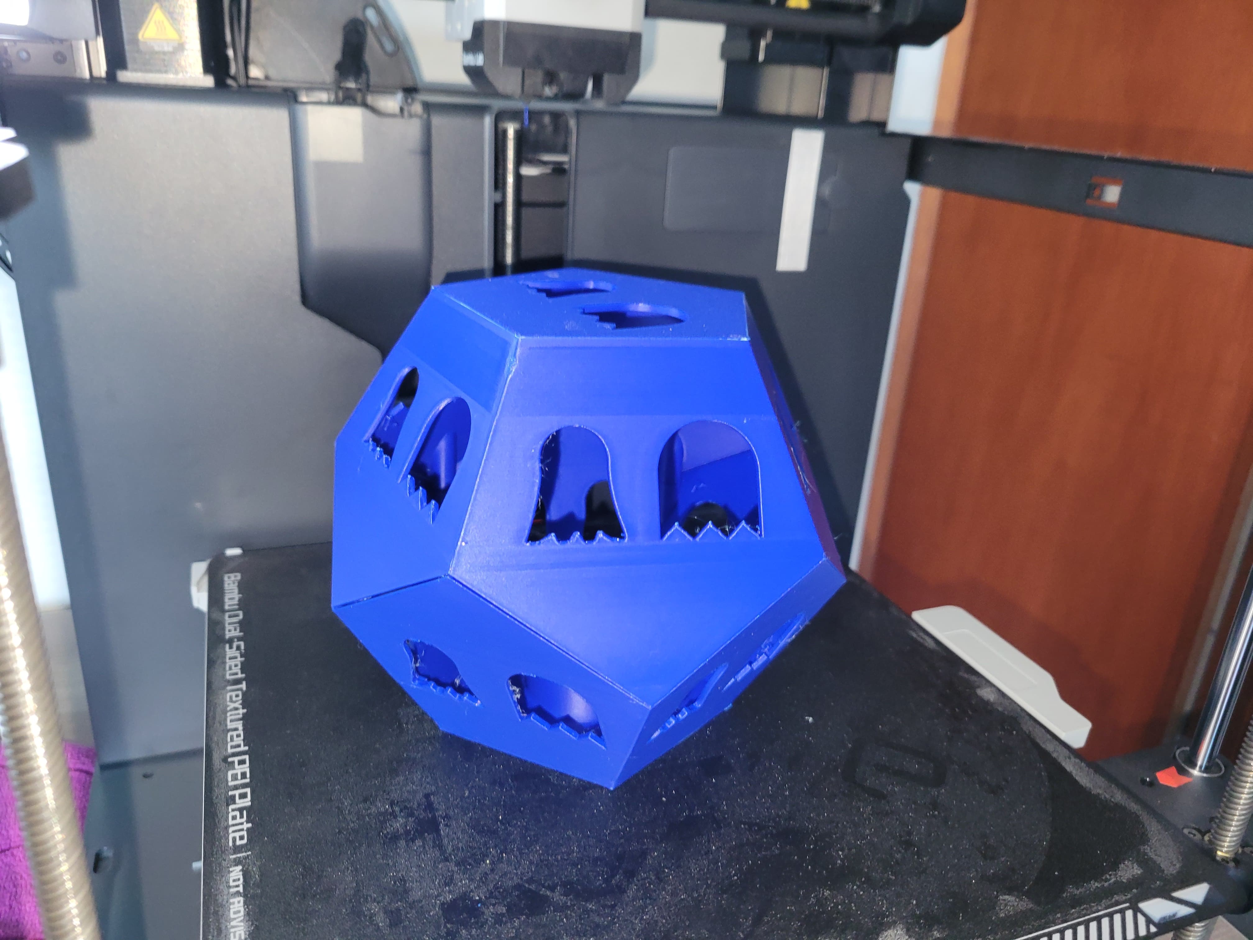 Prototipo Lampara