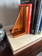 Book Ends By James Evans The Mnmlmaker 