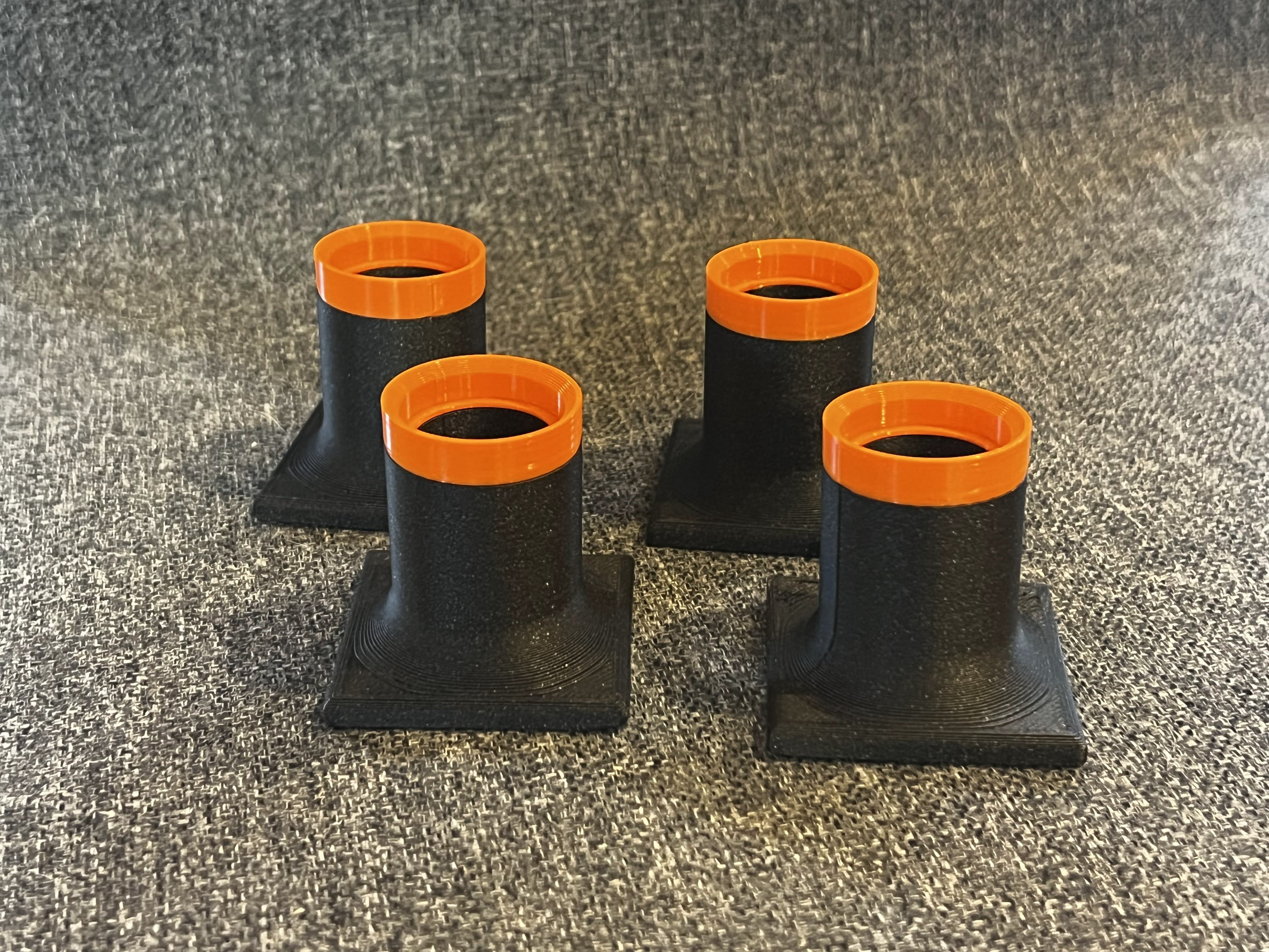 Xtool D1 Standoff - Parameter driven — miniatura 2