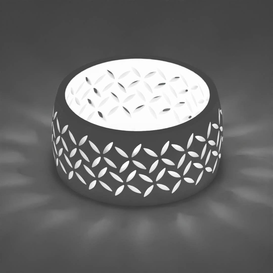 Candleholder 18