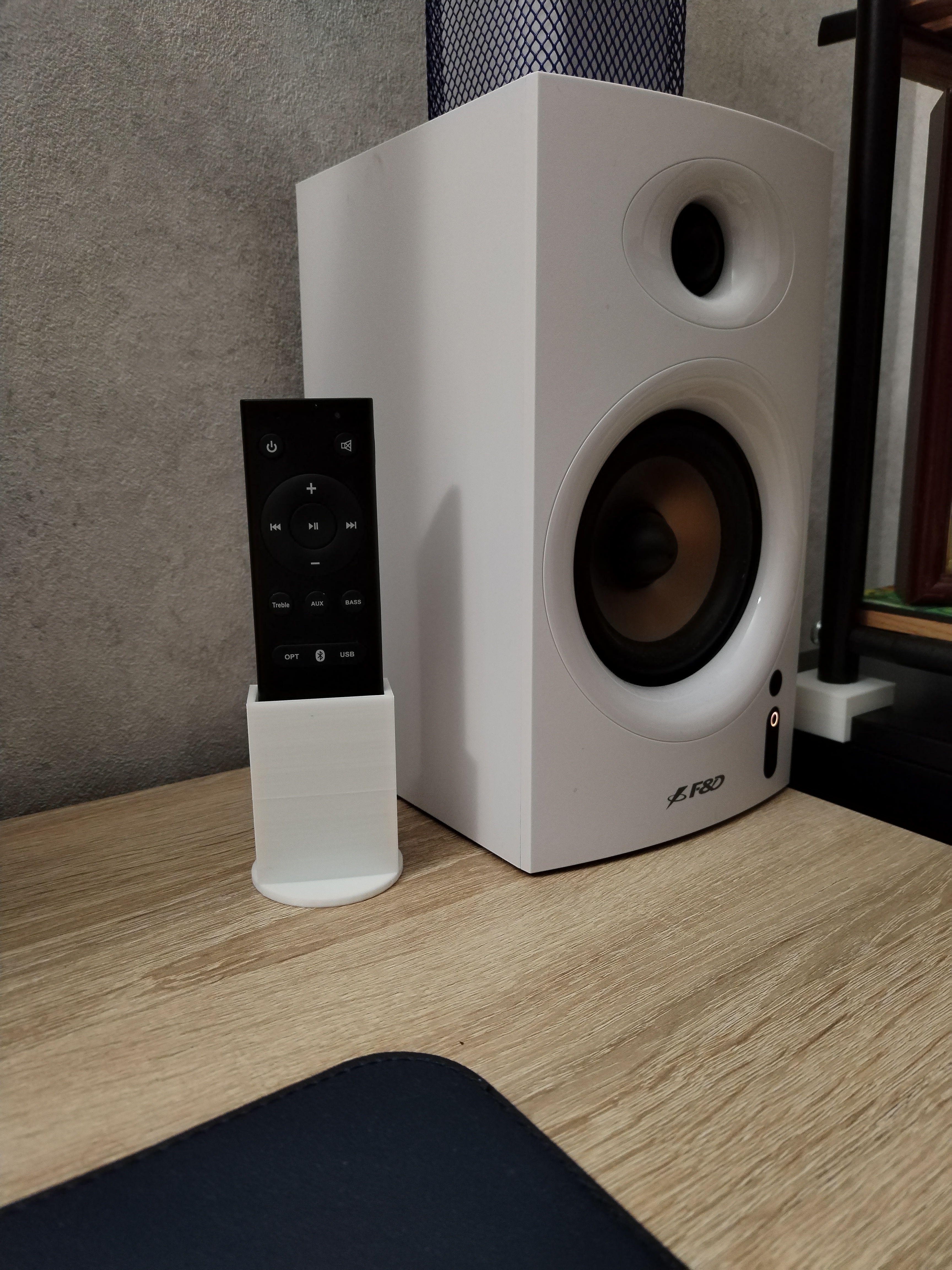 Stand for remote control