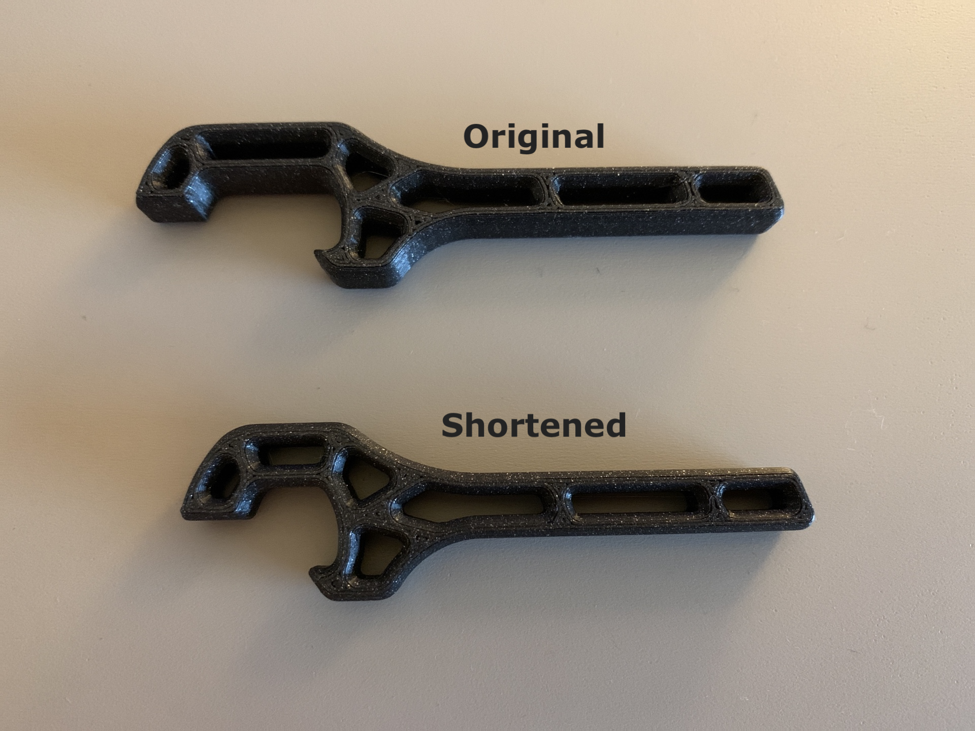 Shortened Smol Bottle Opener