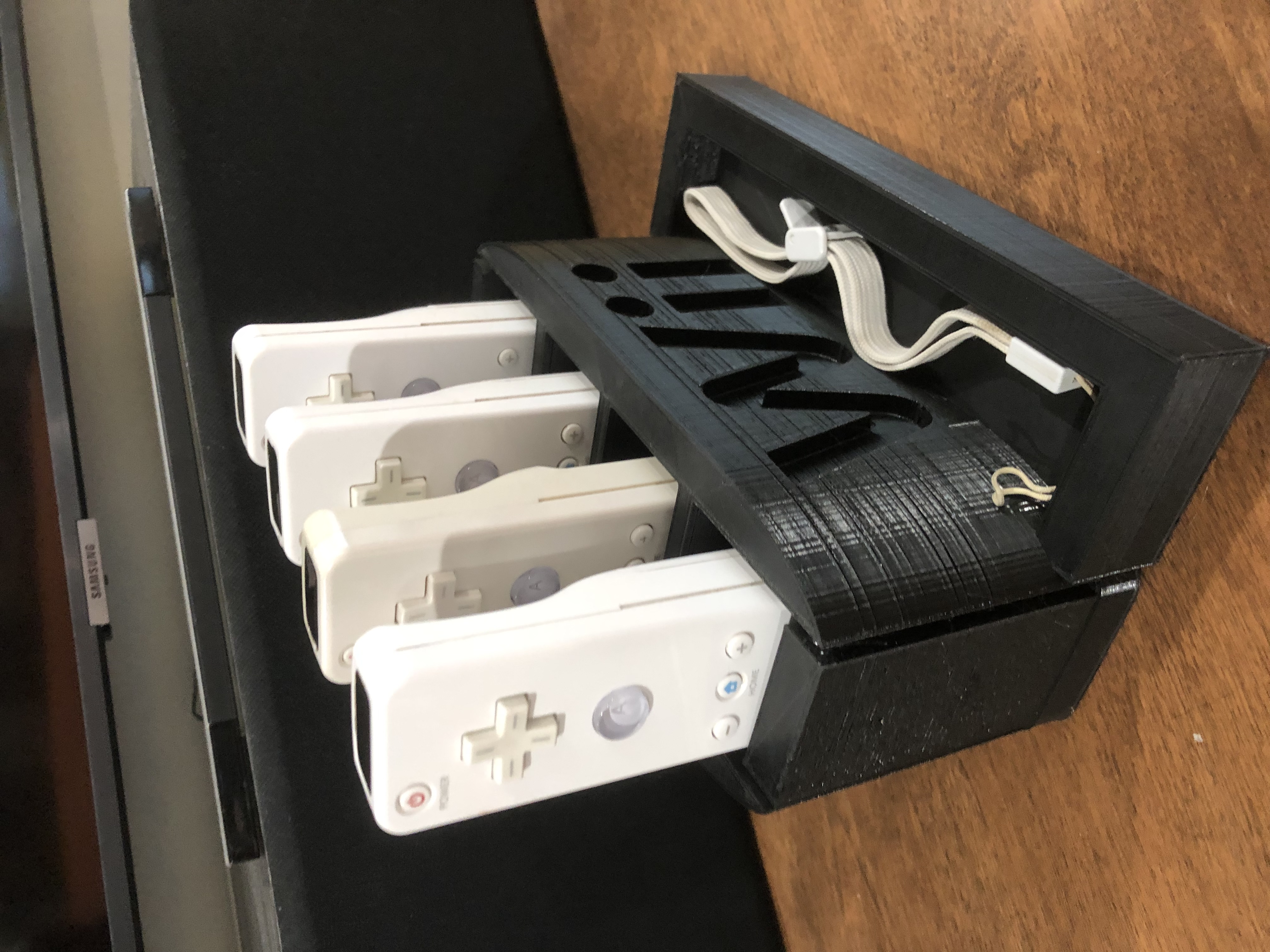 Wii Remote Stand