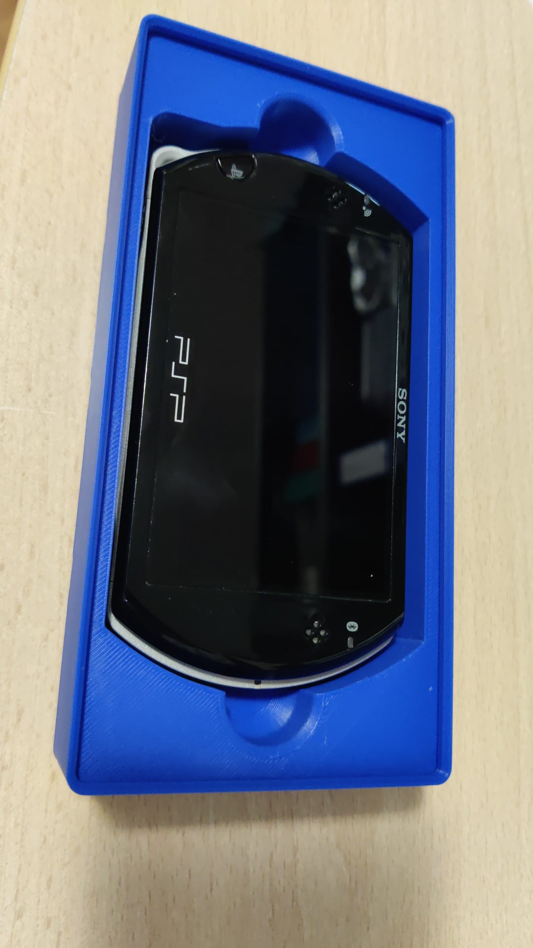Grindfinity PSP Go support