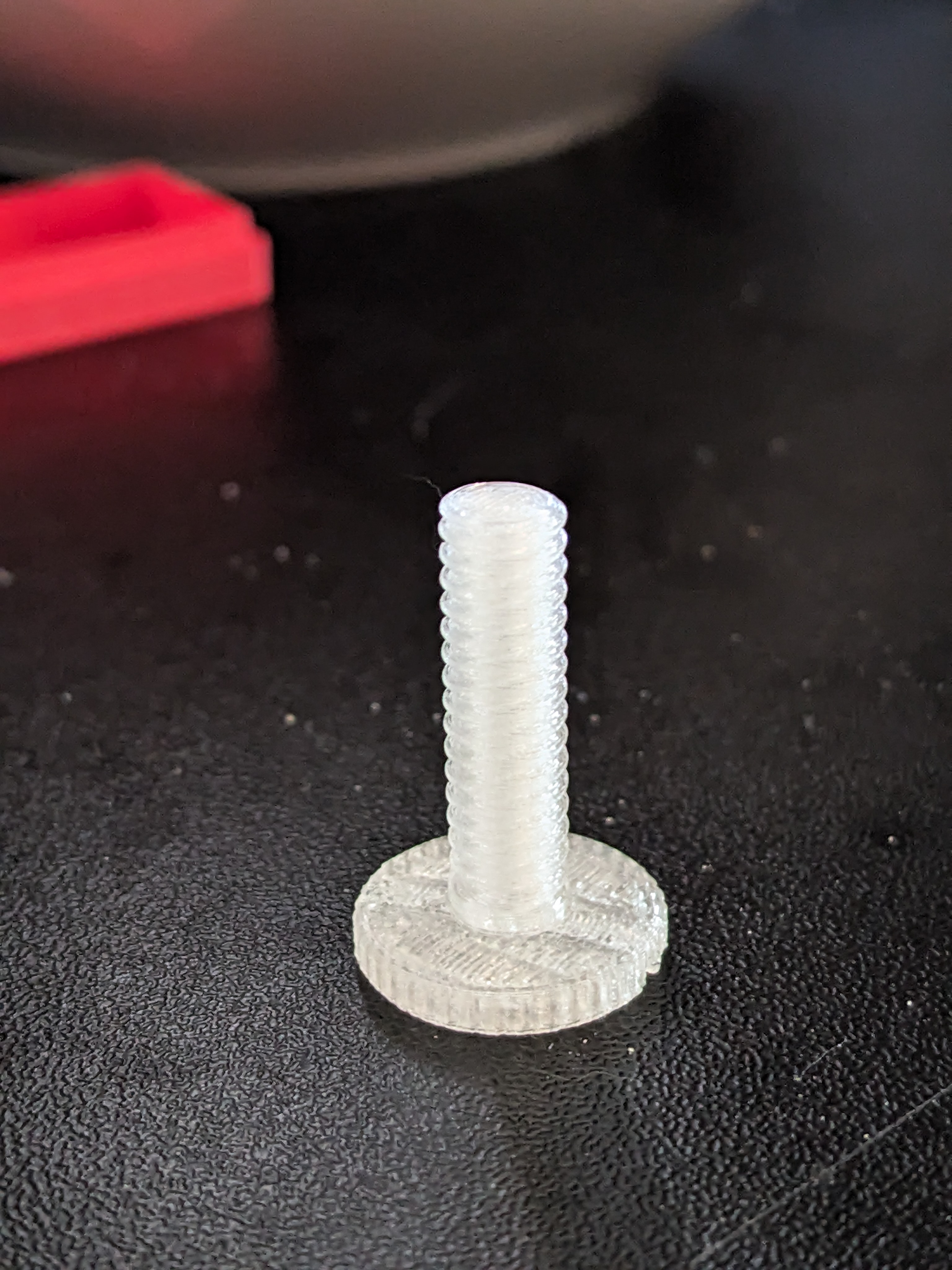 25mm camera mount thumbscrew — miniatura 3