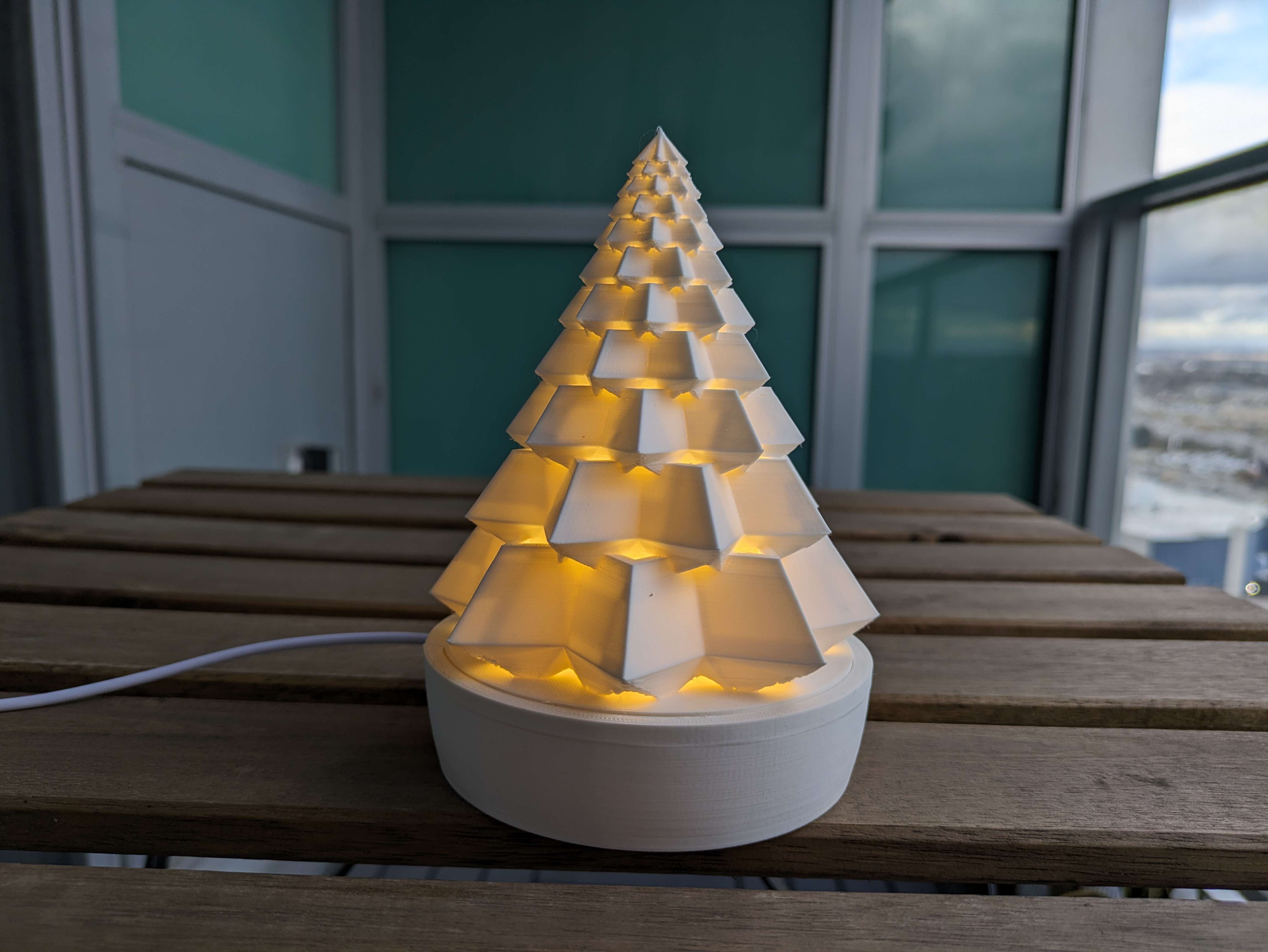 Christmas Tree Light