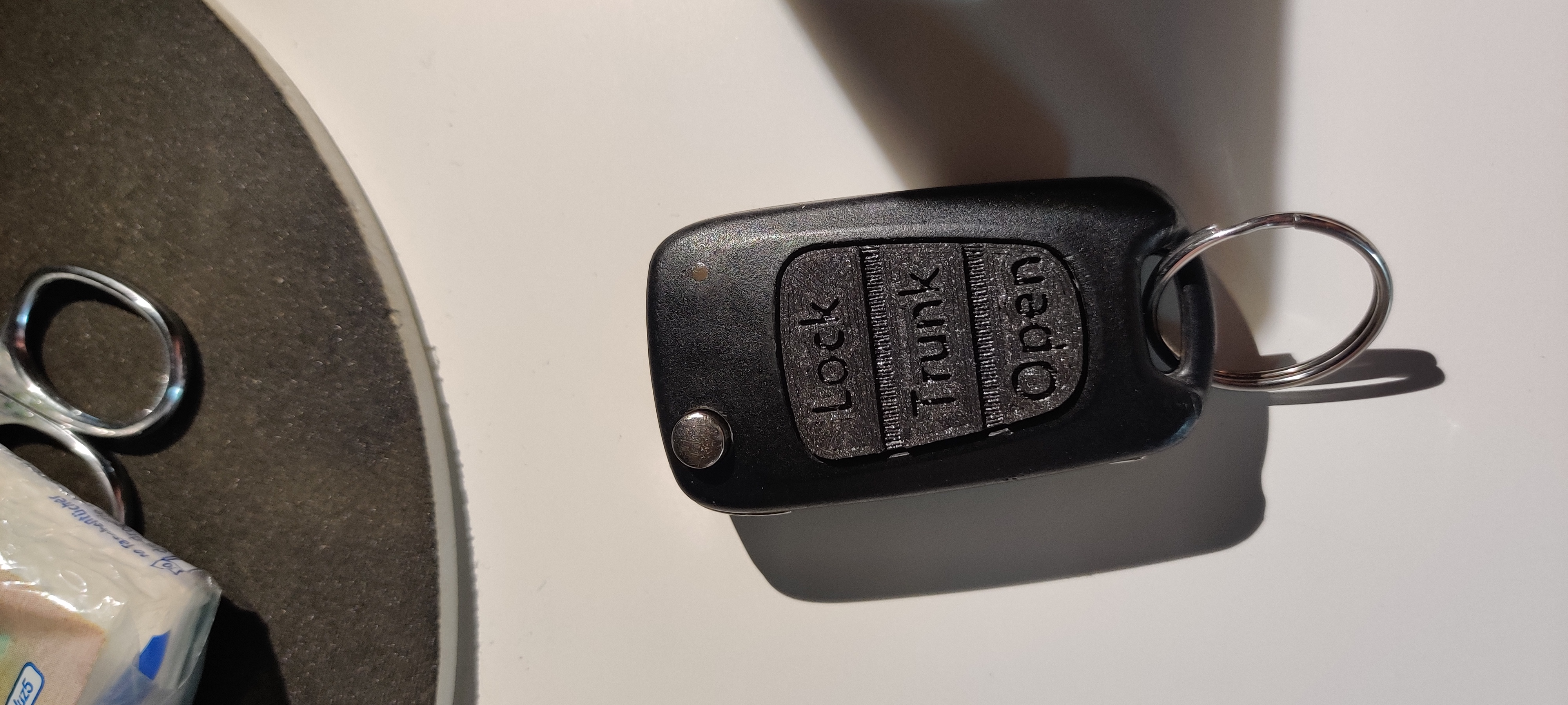 KIA/Hyundai - car key replacement button cover