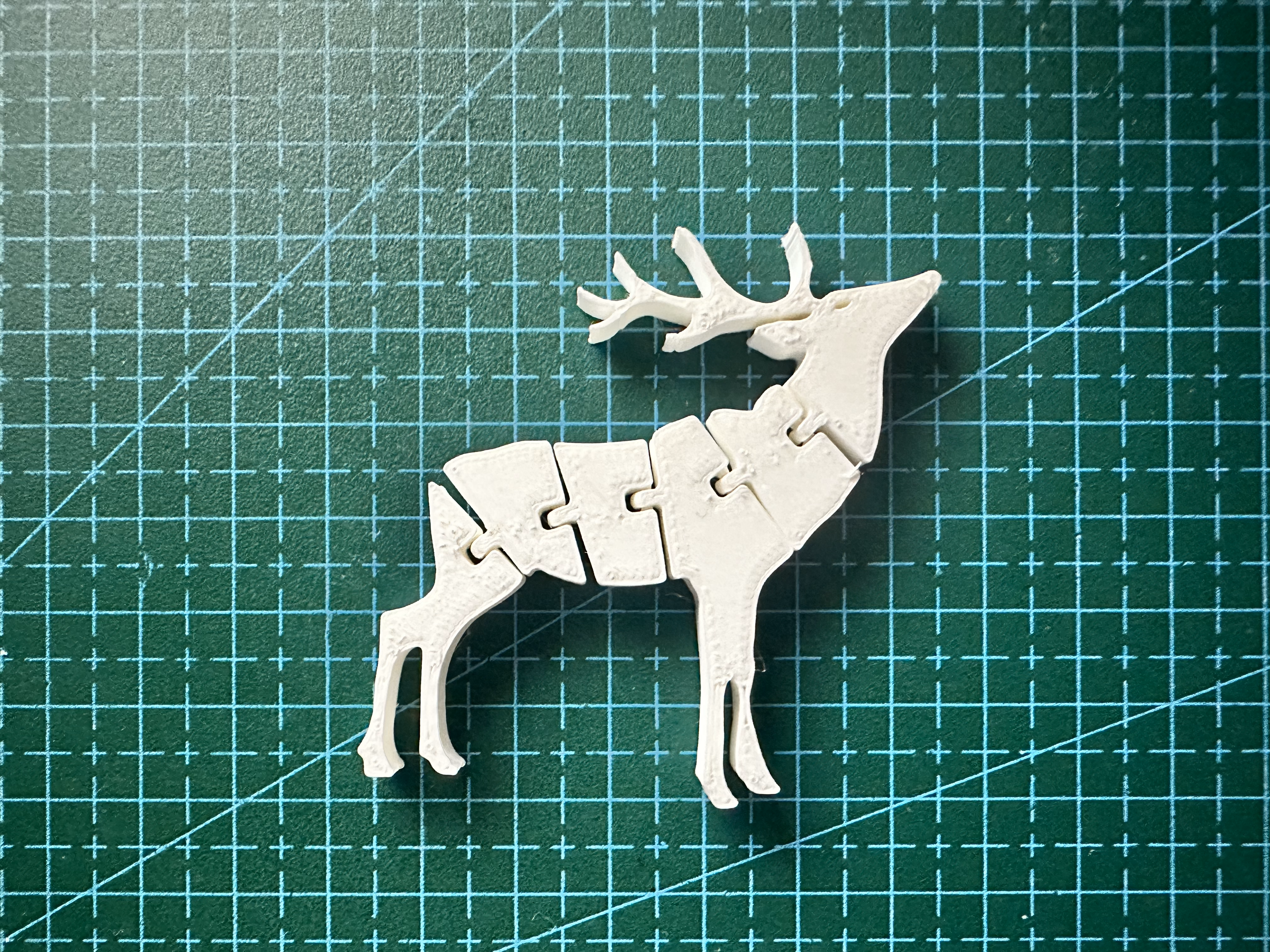 Flexi Deer