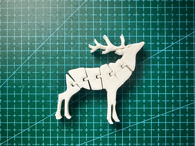 Flexi Deer