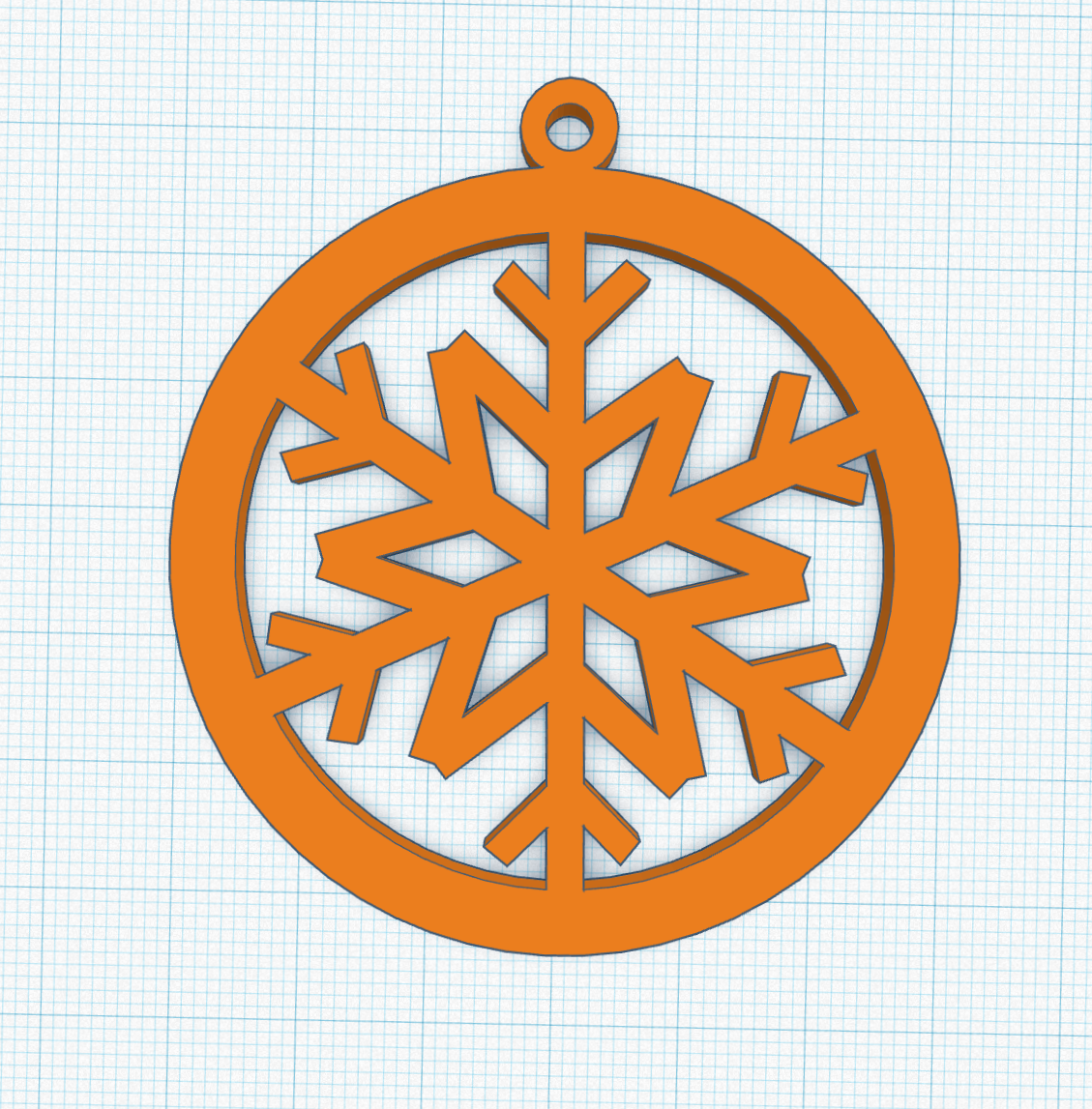 Christmas Ornament by Sot Kon | Download free STL model | Printables.com