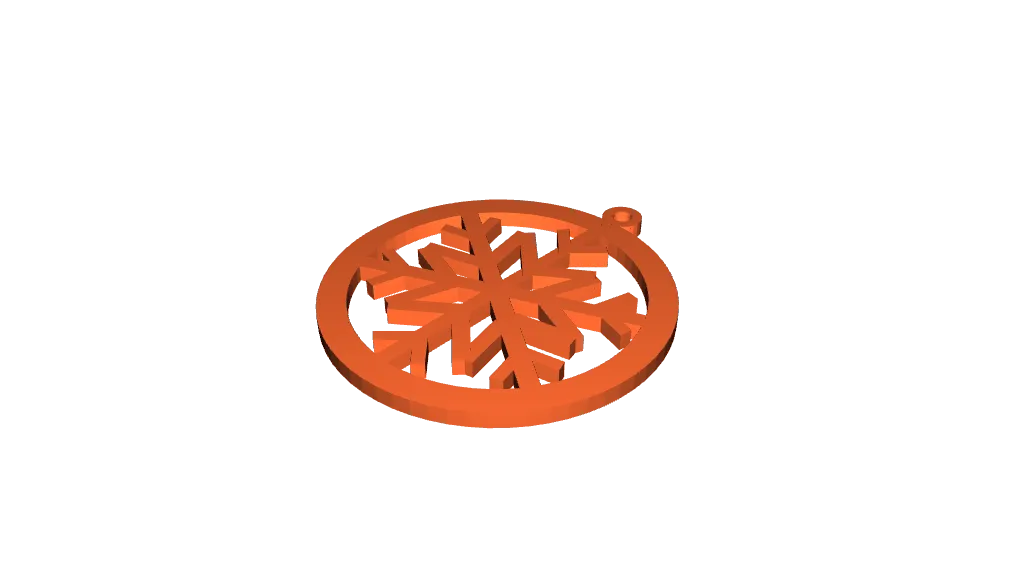 Christmas Ornament by Sot Kon | Download free STL model | Printables.com