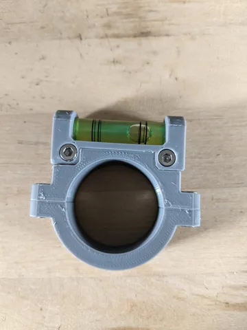 Anti-Cant 30mm Ring v1