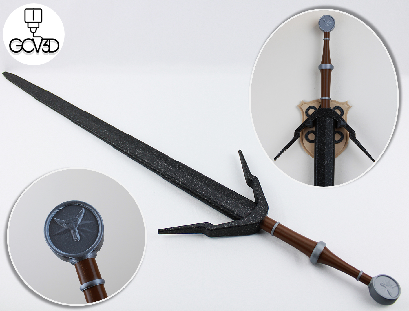 Witcher Sword (collapsible)
