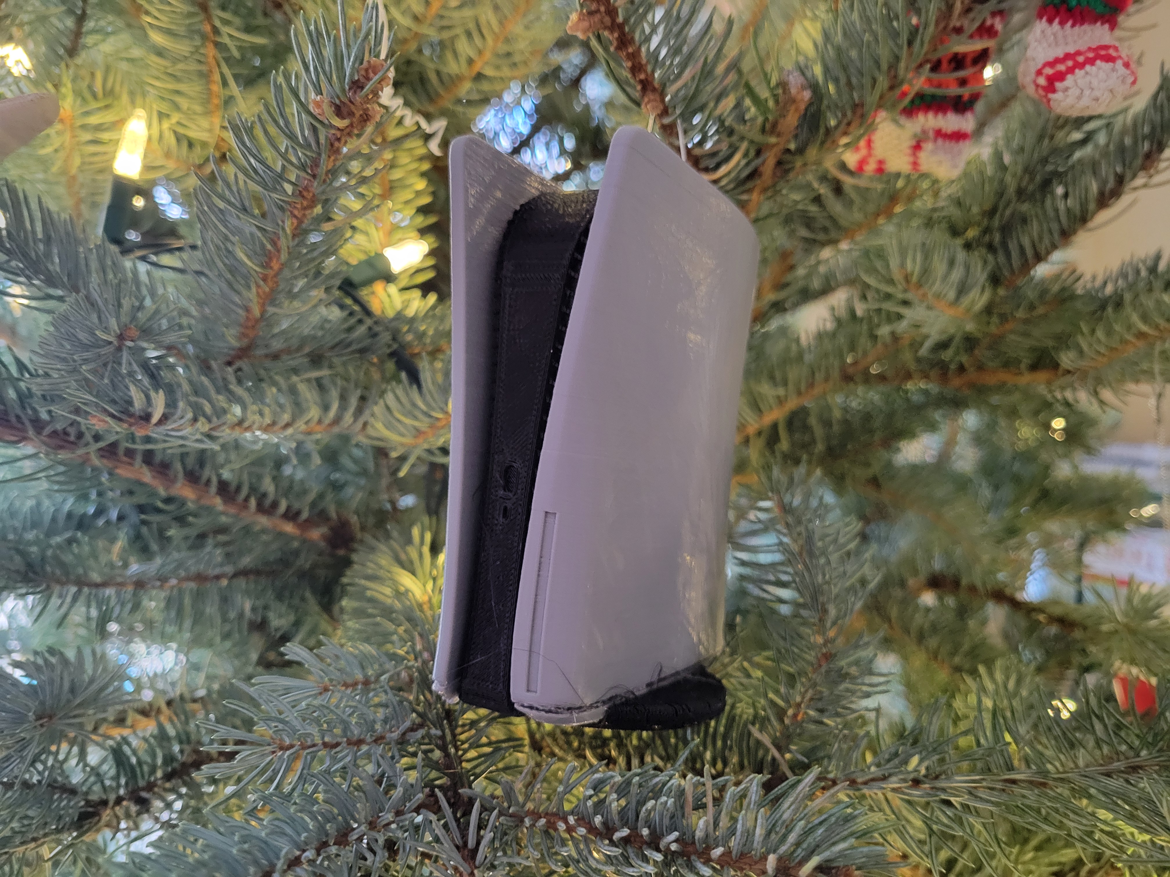 PS5 Console Tree Ornament