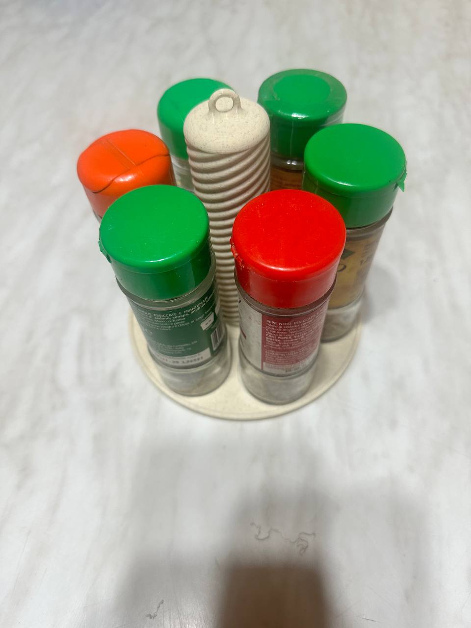 Spice rack by im.pietroo Download free STL model