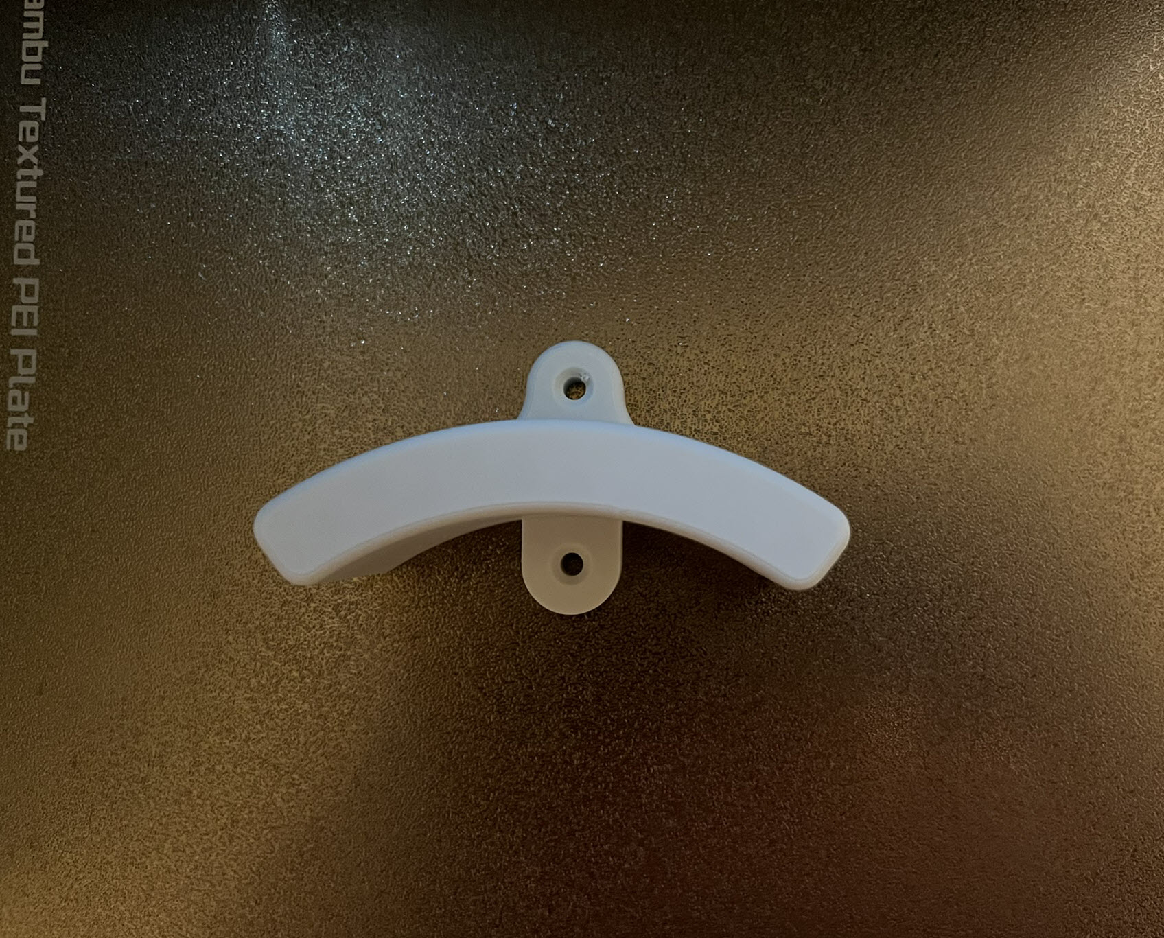 Headphone Hanger by Justin Lauck Download free STL model