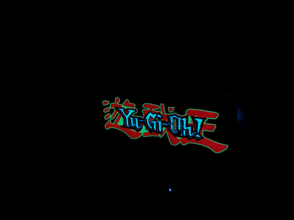 Yugioh Logo Lightbox
