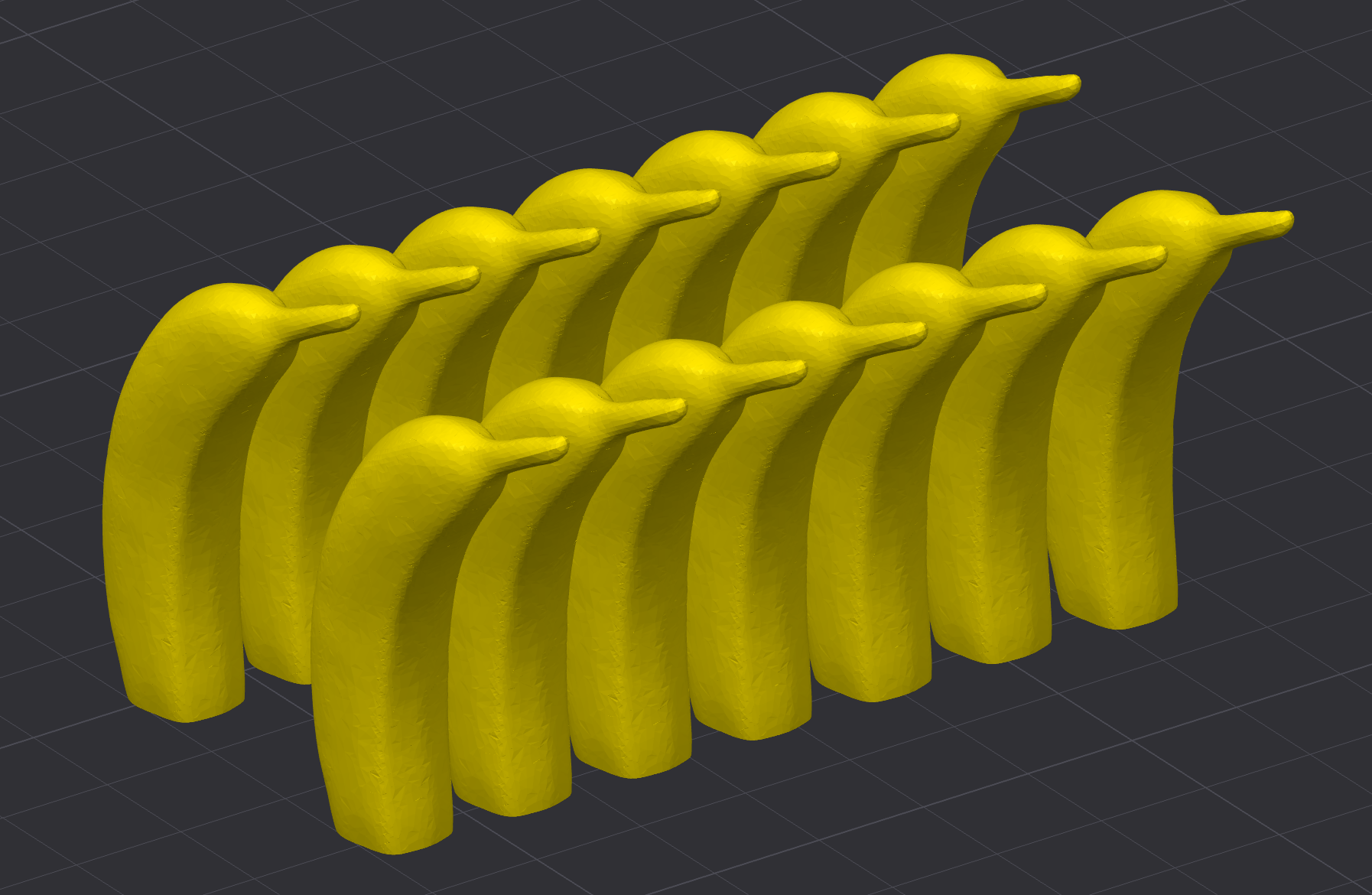 Banana Presta Valve Cap