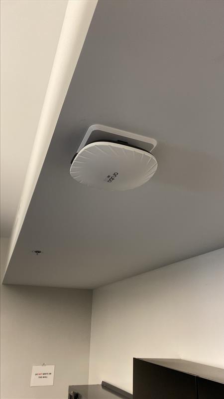 Access Point Cover by Chris D | Download free STL model | Printables.com