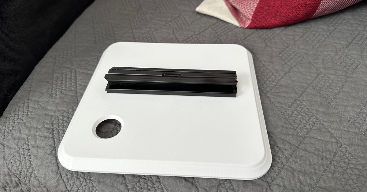 Access Point Cover by Chris D | Download free STL model | Printables.com