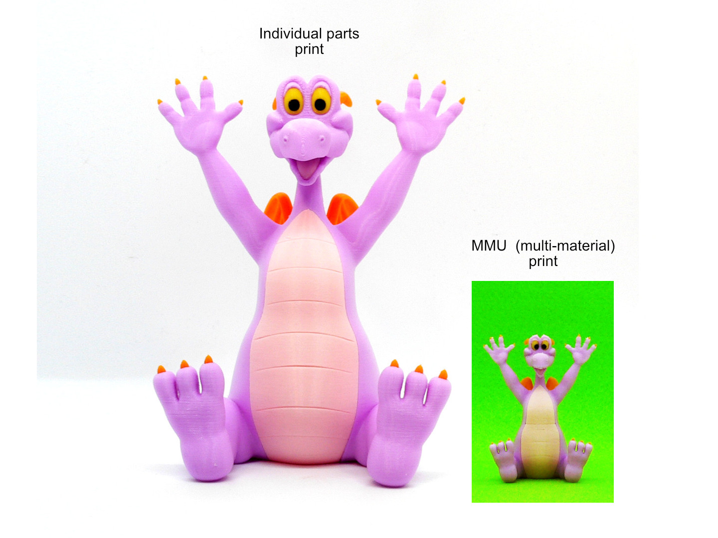 Figment - MMU